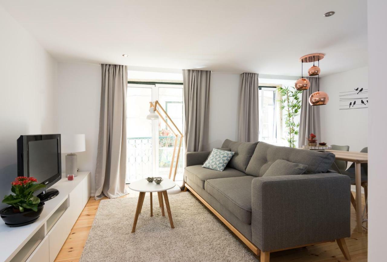 Apartamento Casa Do Castelo 2- Work Or Relax In The Historic Heart Of Lisbon! Lisboa