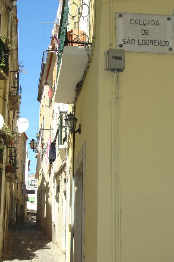 Casa Do Castelo 2- Work Or Relax In The Historic Heart Of Lisbon! Apartamento